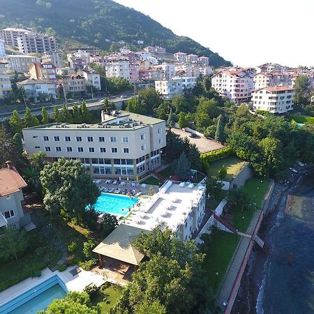 Baliktasi Hotel Ordu Exterior photo