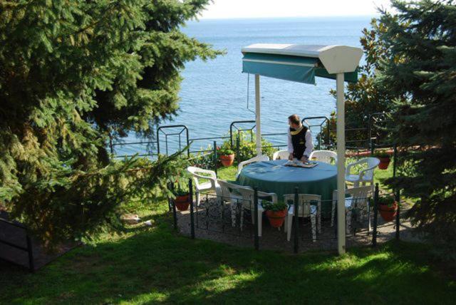 Baliktasi Hotel Ordu Exterior photo