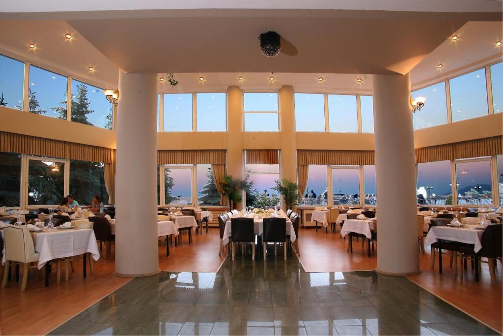 Baliktasi Hotel Ordu Exterior photo