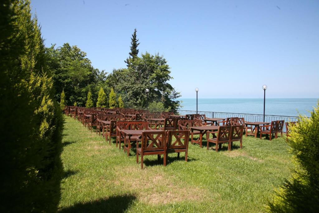 Baliktasi Hotel Ordu Exterior photo