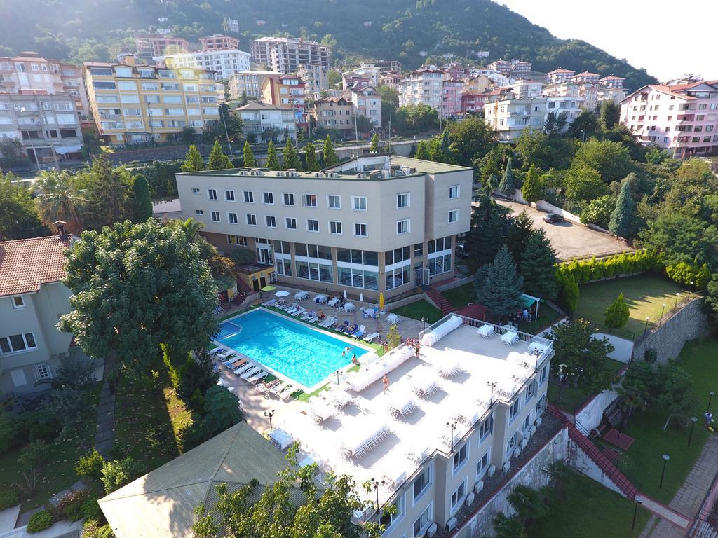 Baliktasi Hotel Ordu Exterior photo