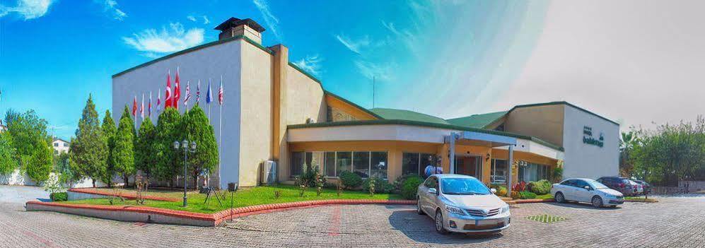 Baliktasi Hotel Ordu Exterior photo