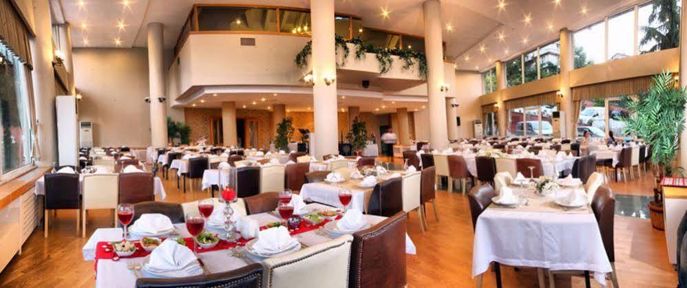 Baliktasi Hotel Ordu Exterior photo